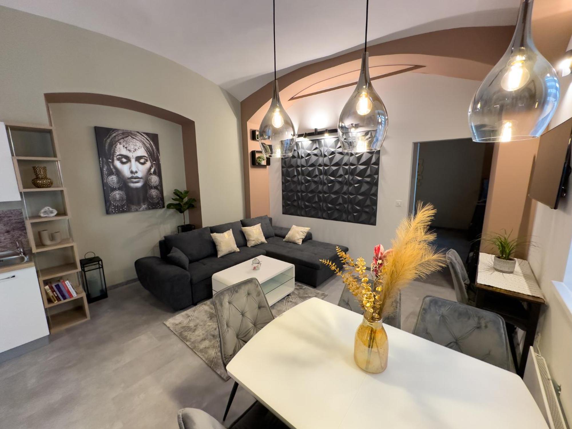 Apartments Adamas Cilli Kültér fotó