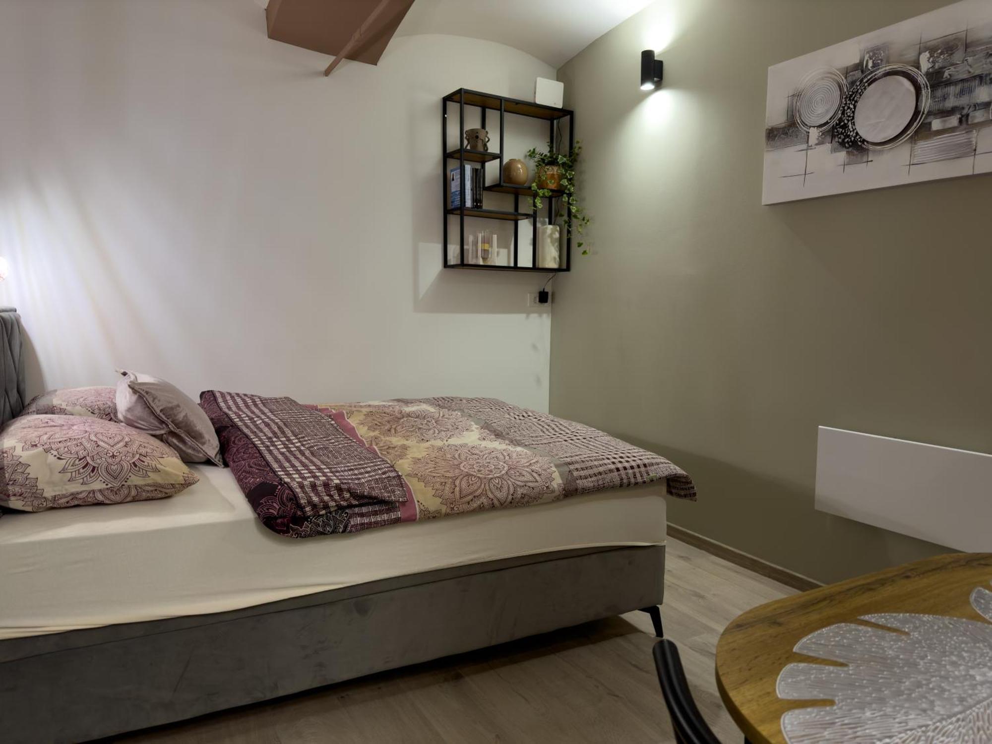 Apartments Adamas Cilli Kültér fotó