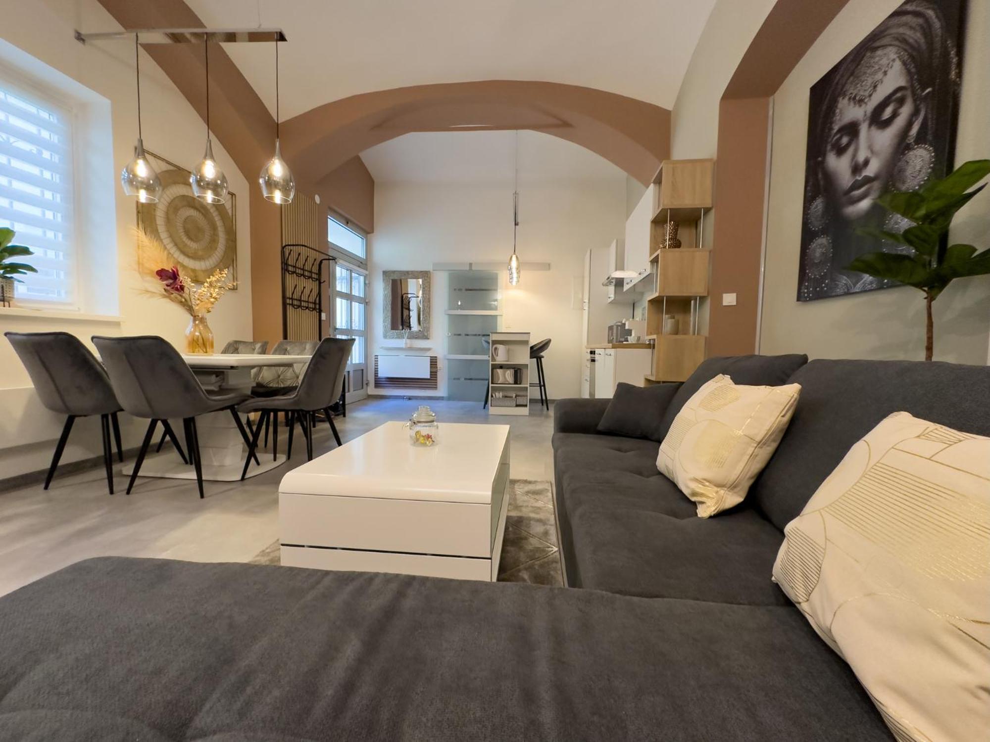 Apartments Adamas Cilli Kültér fotó